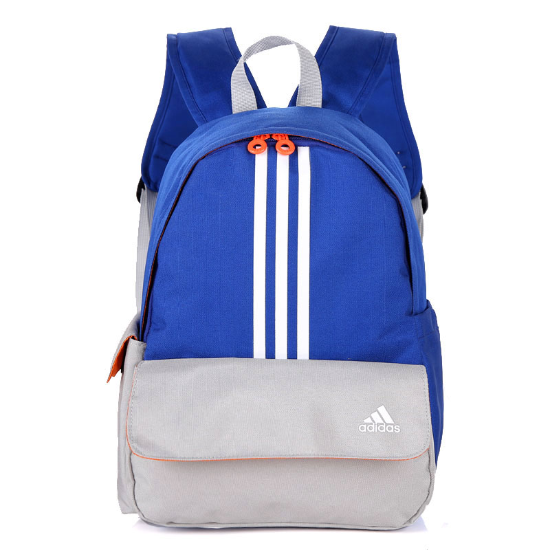 Mini Nike Backpack Blue Grey White for Kids